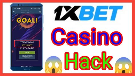1xbet casino tricks